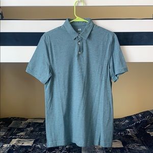 H&M Blue Polo